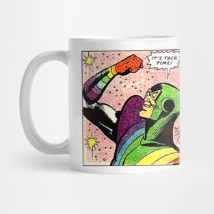 It's Taco Time! Mug